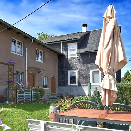 Cozy Apartment In Altenfeld With Garden Экстерьер фото