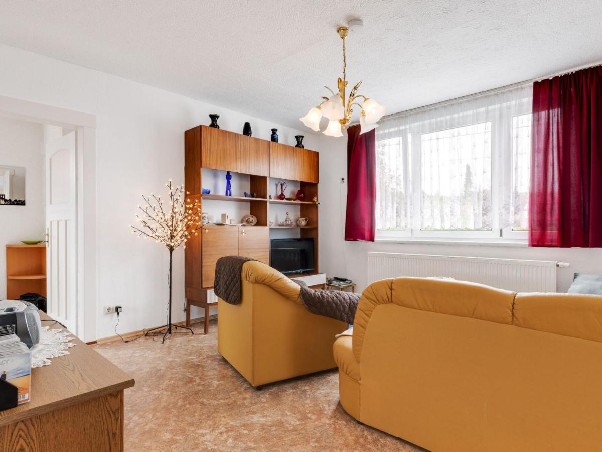 Cozy Apartment In Altenfeld With Garden Экстерьер фото