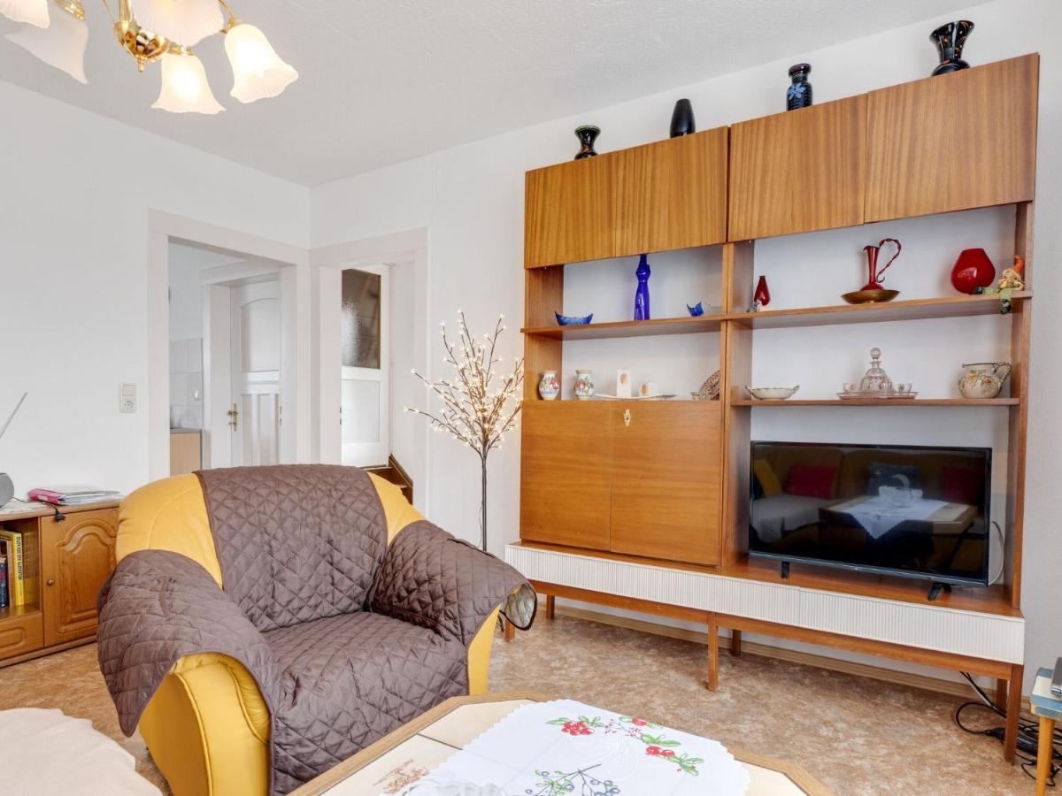Cozy Apartment In Altenfeld With Garden Экстерьер фото