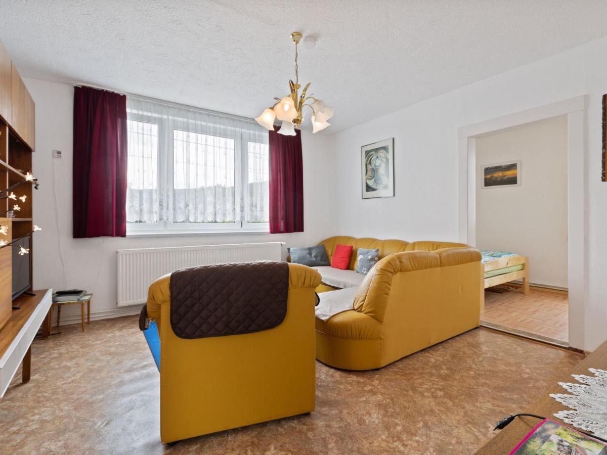Cozy Apartment In Altenfeld With Garden Экстерьер фото