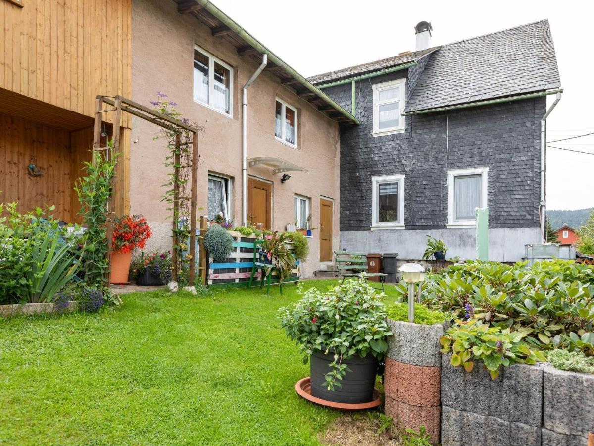 Cozy Apartment In Altenfeld With Garden Экстерьер фото