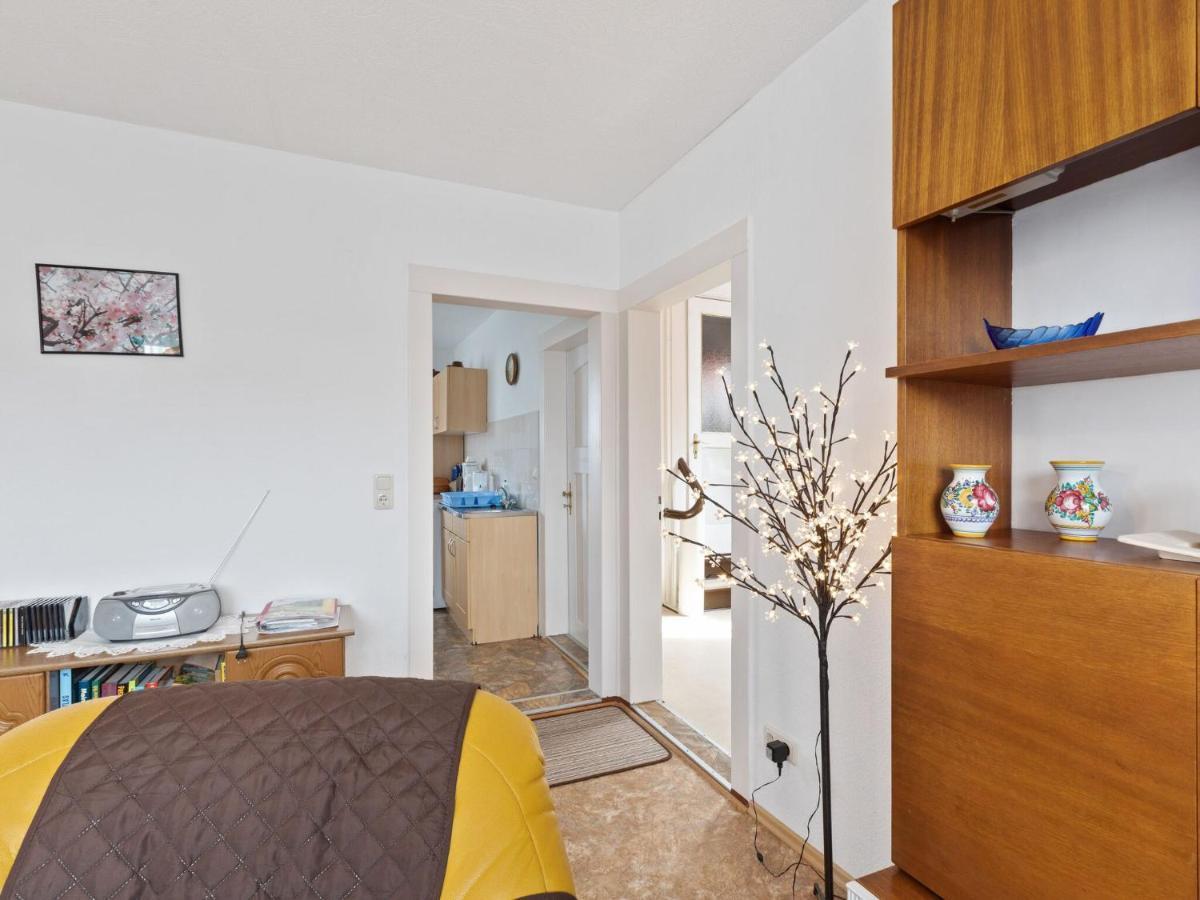 Cozy Apartment In Altenfeld With Garden Экстерьер фото