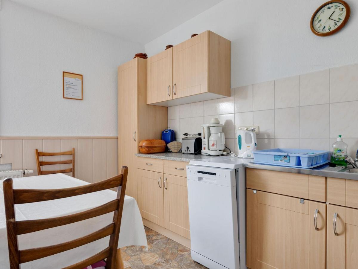 Cozy Apartment In Altenfeld With Garden Экстерьер фото