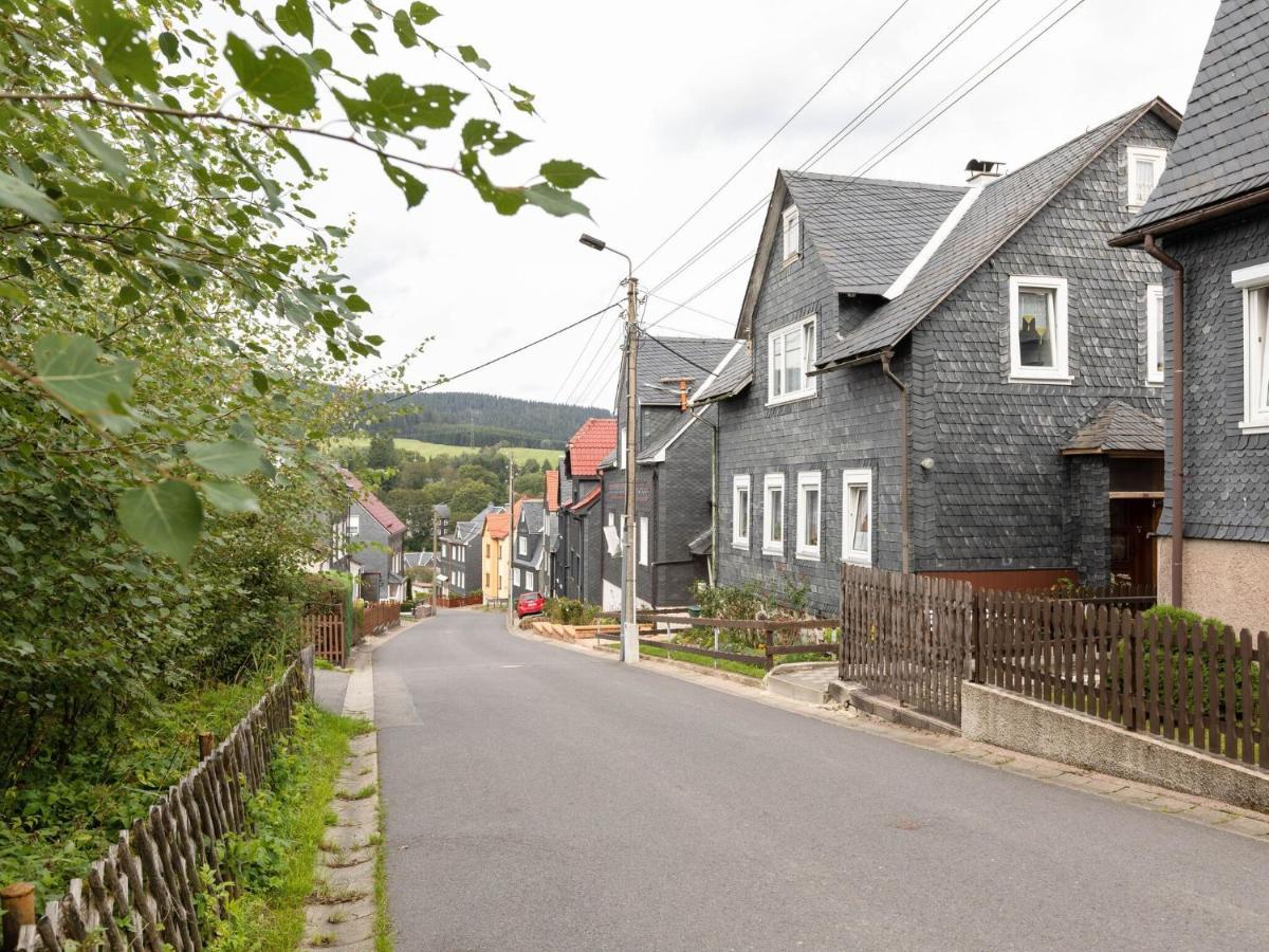 Cozy Apartment In Altenfeld With Garden Экстерьер фото