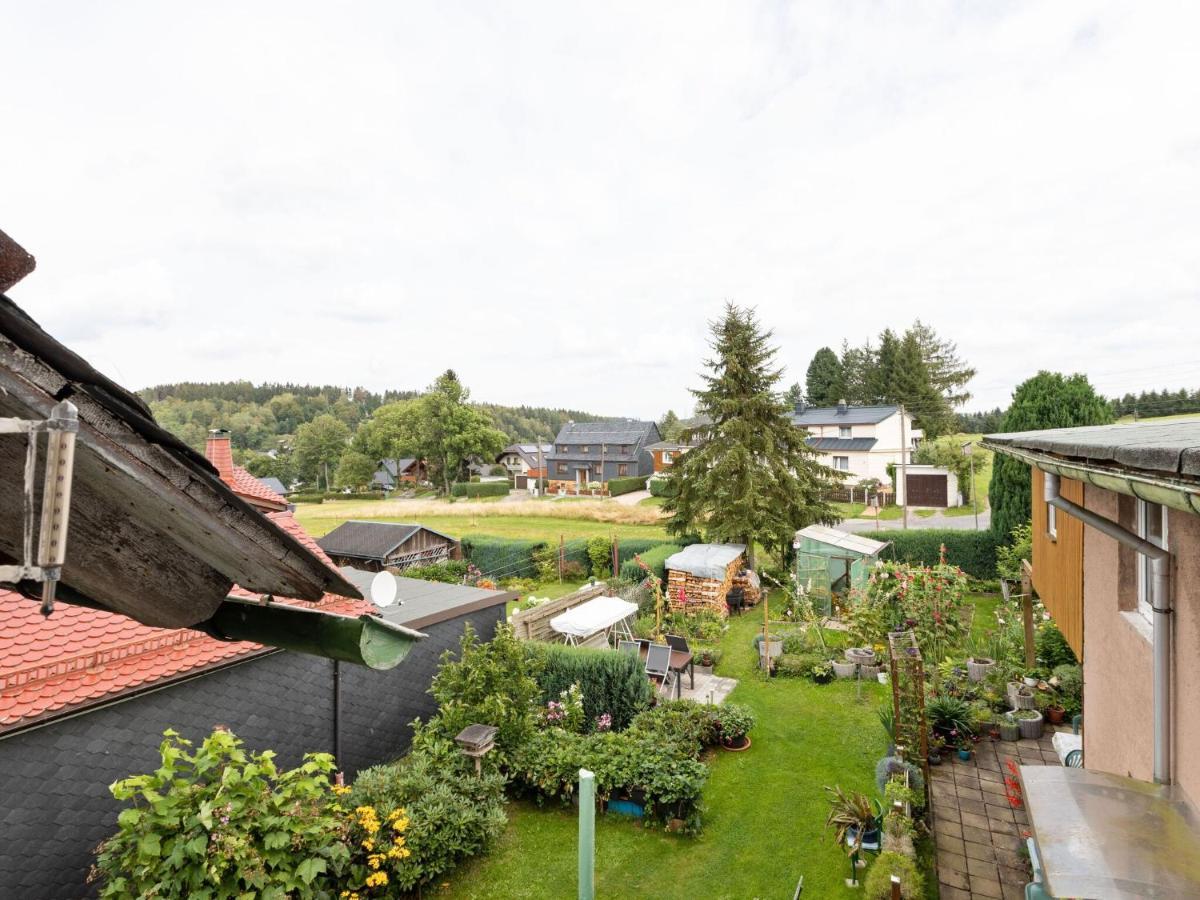 Cozy Apartment In Altenfeld With Garden Экстерьер фото