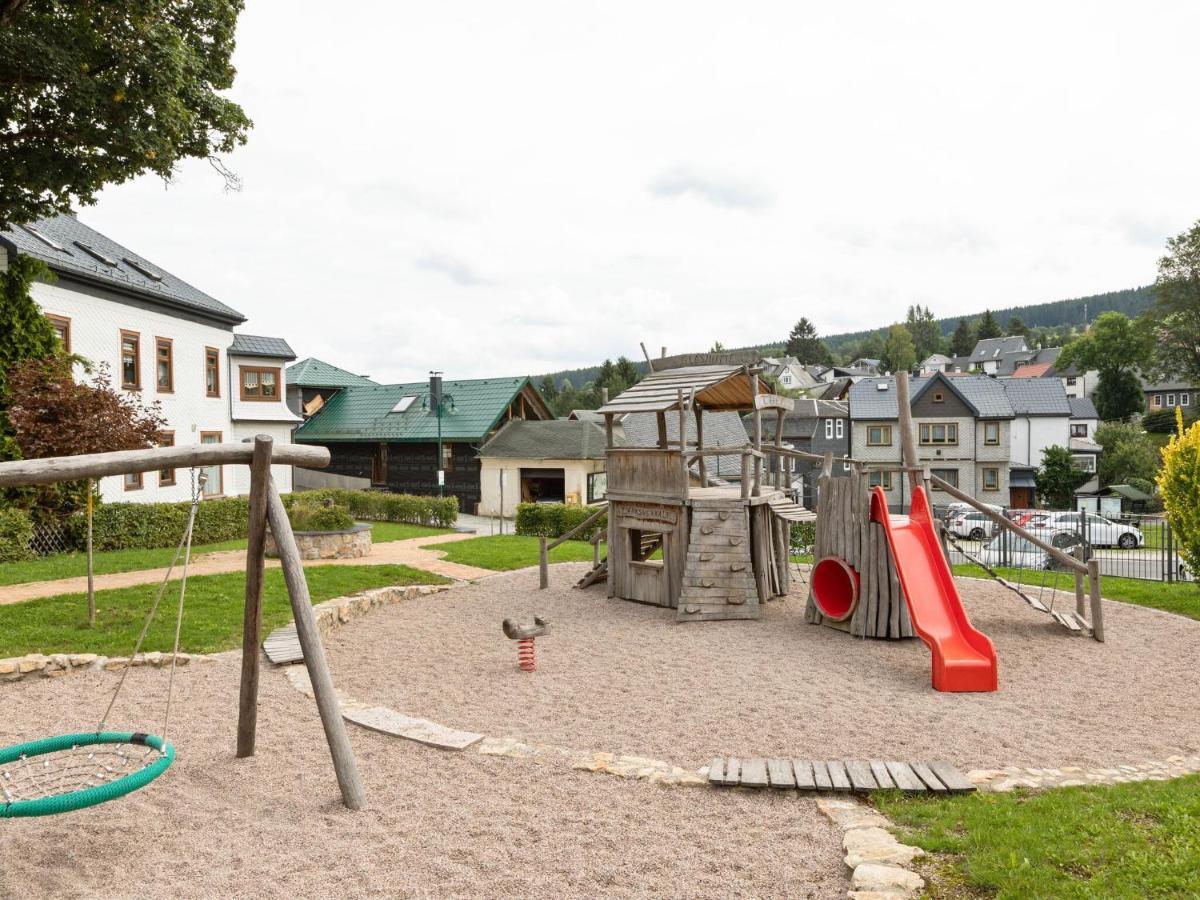 Cozy Apartment In Altenfeld With Garden Экстерьер фото