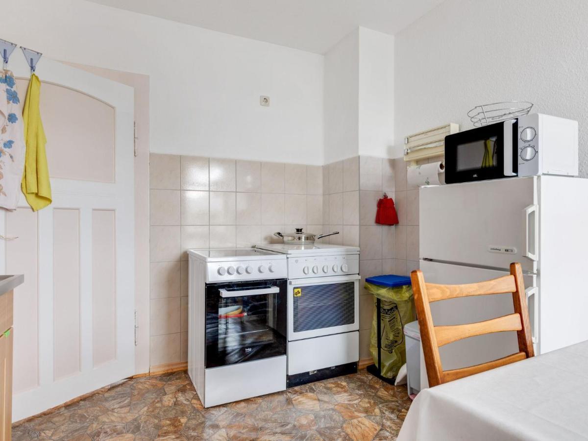 Cozy Apartment In Altenfeld With Garden Экстерьер фото