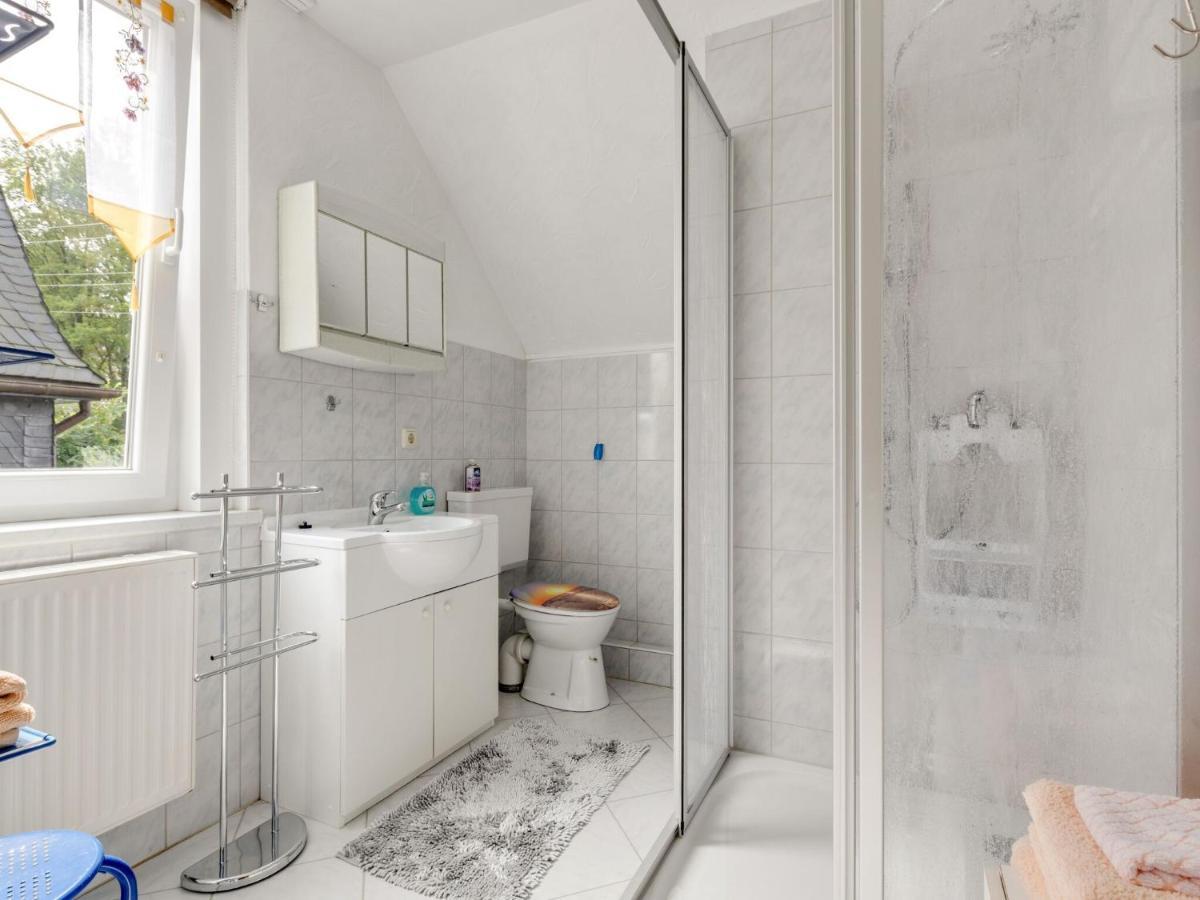 Cozy Apartment In Altenfeld With Garden Экстерьер фото