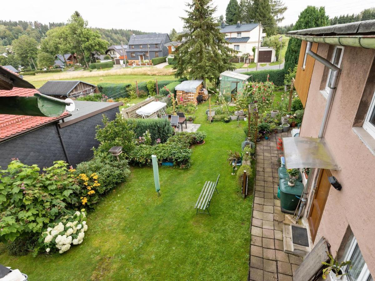 Cozy Apartment In Altenfeld With Garden Экстерьер фото