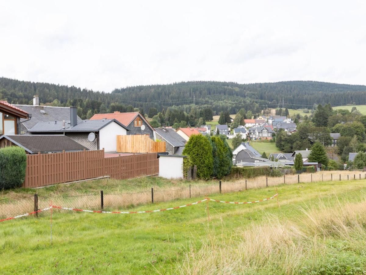 Cozy Apartment In Altenfeld With Garden Экстерьер фото