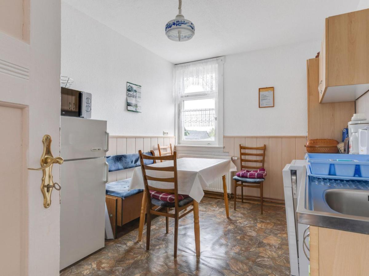 Cozy Apartment In Altenfeld With Garden Экстерьер фото