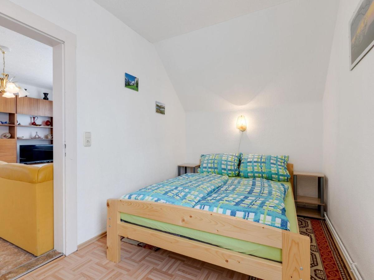 Cozy Apartment In Altenfeld With Garden Экстерьер фото