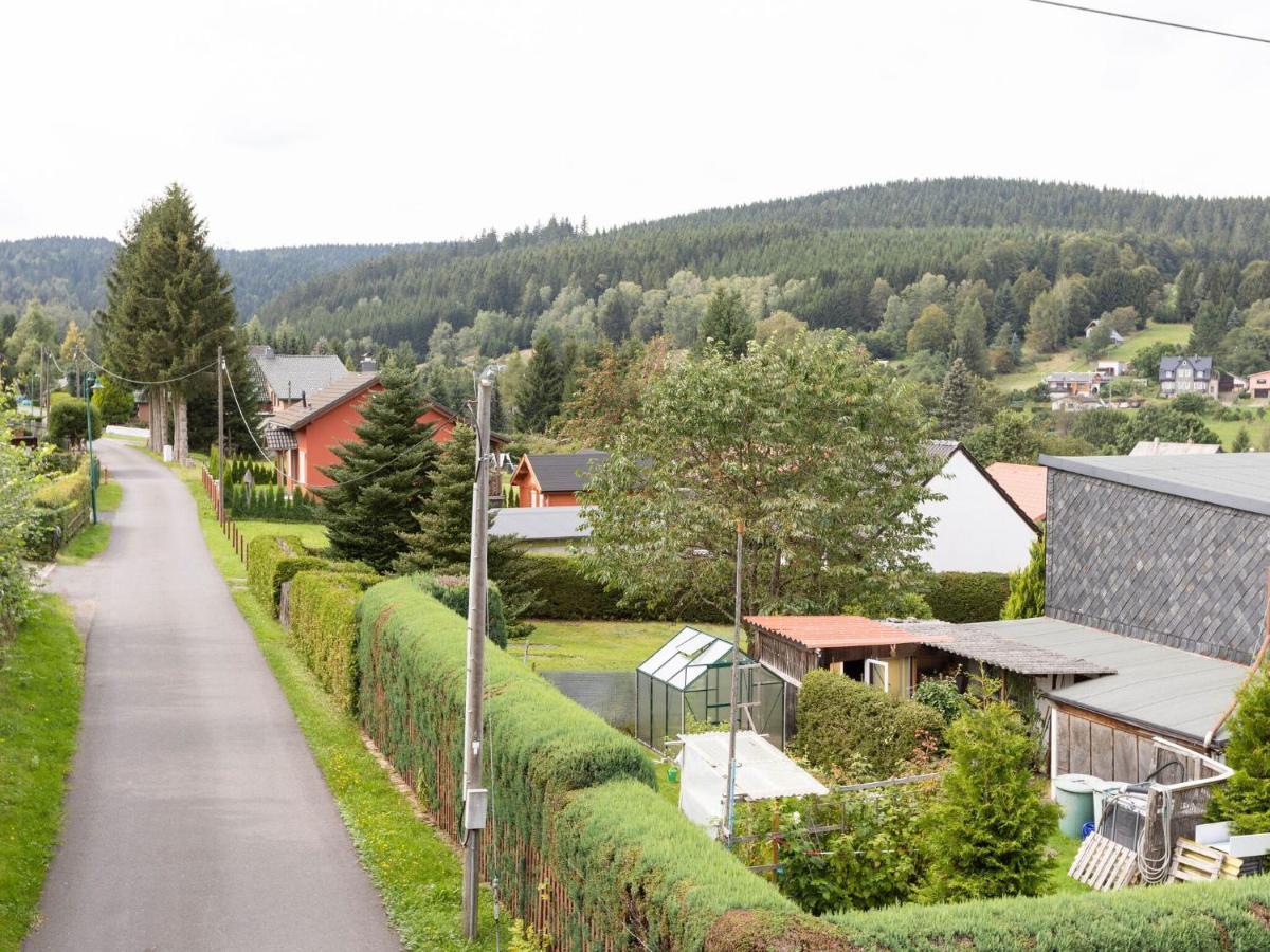 Cozy Apartment In Altenfeld With Garden Экстерьер фото