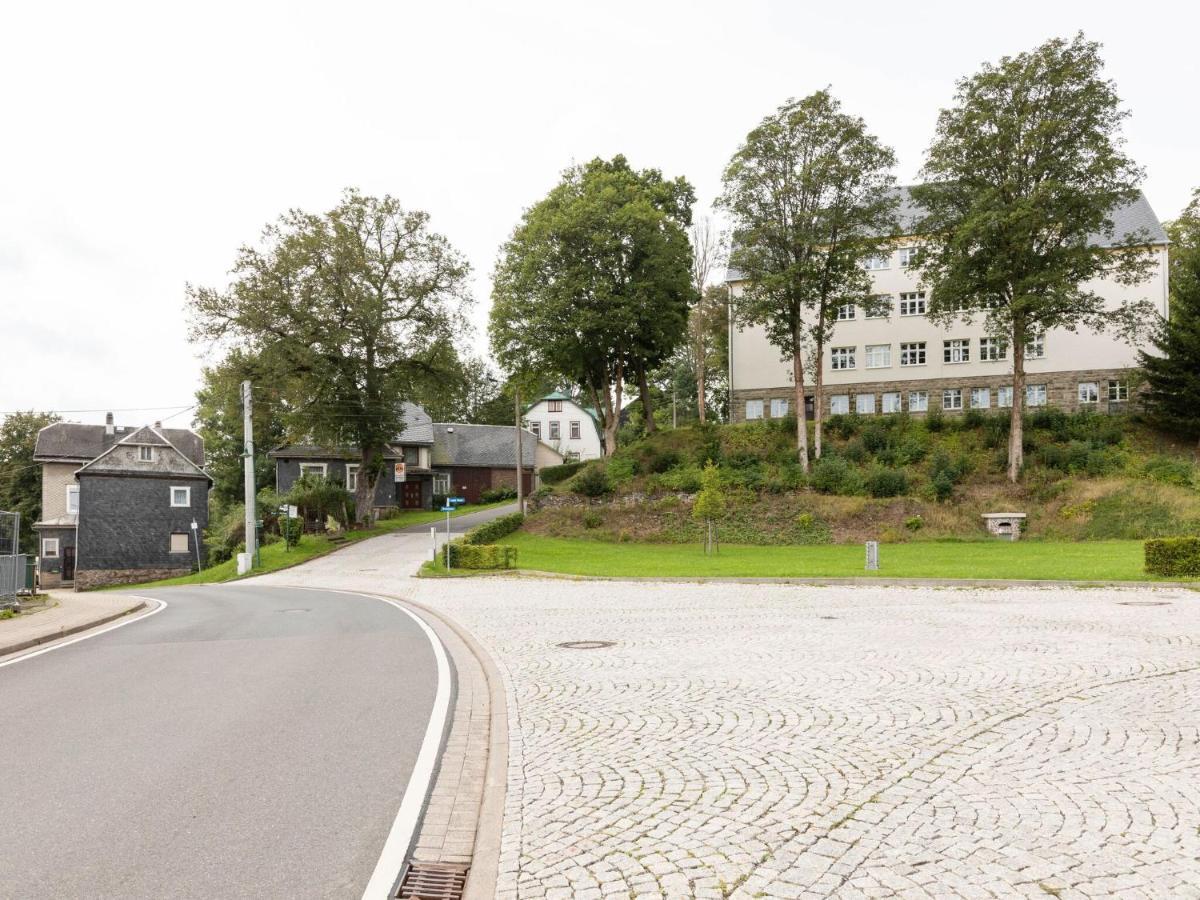 Cozy Apartment In Altenfeld With Garden Экстерьер фото
