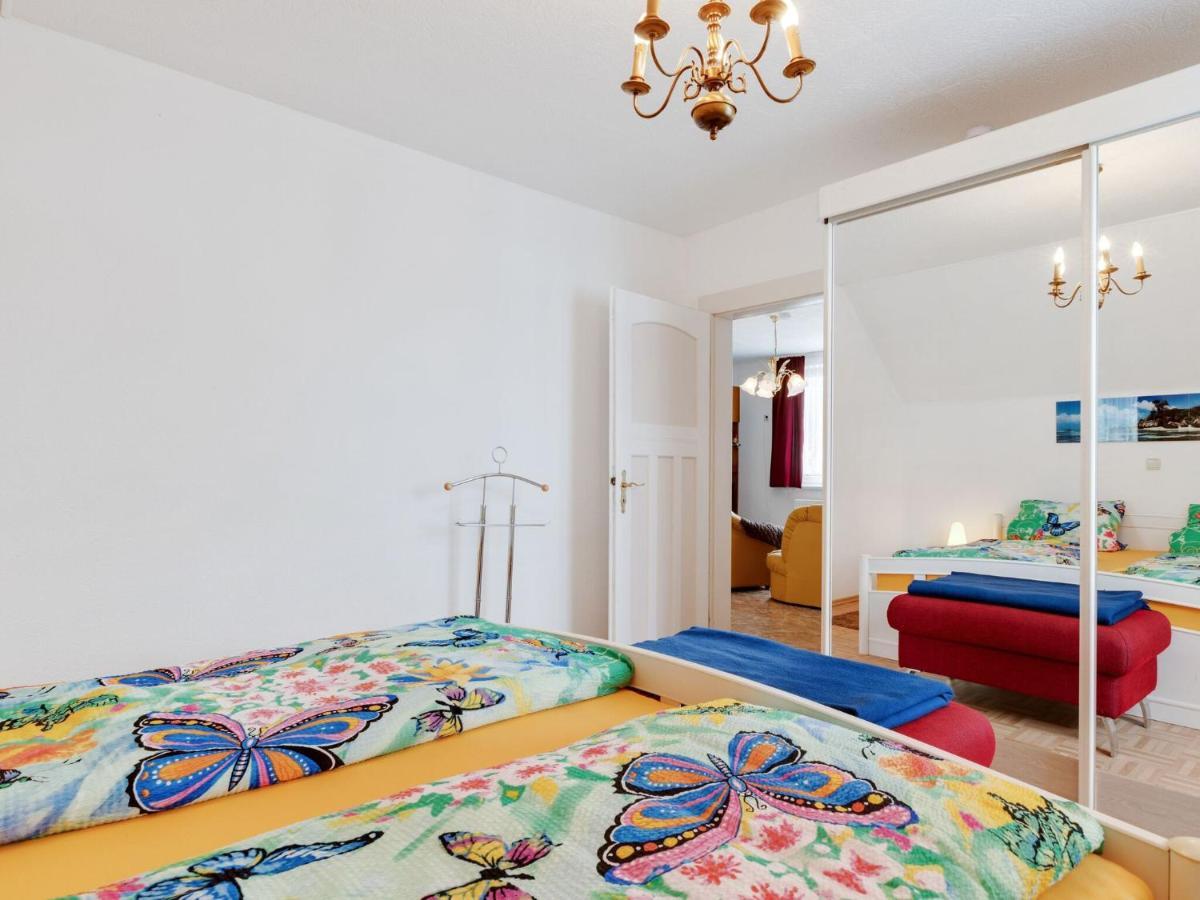 Cozy Apartment In Altenfeld With Garden Экстерьер фото