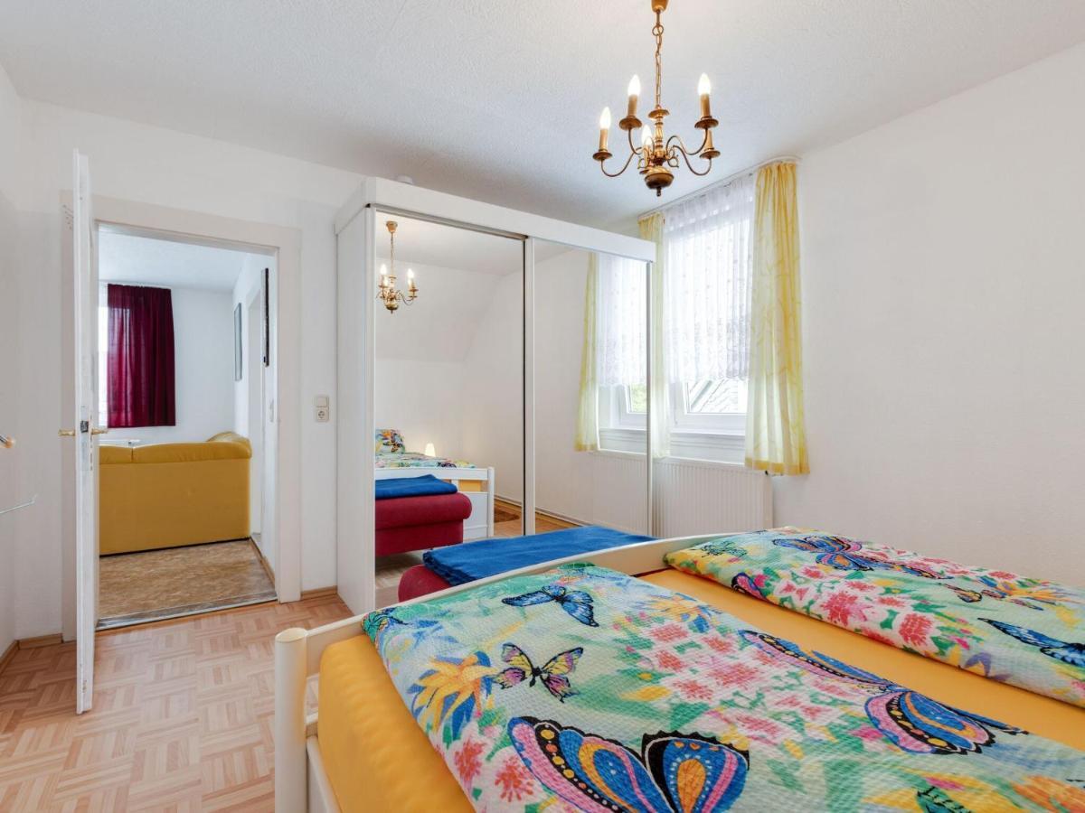 Cozy Apartment In Altenfeld With Garden Экстерьер фото