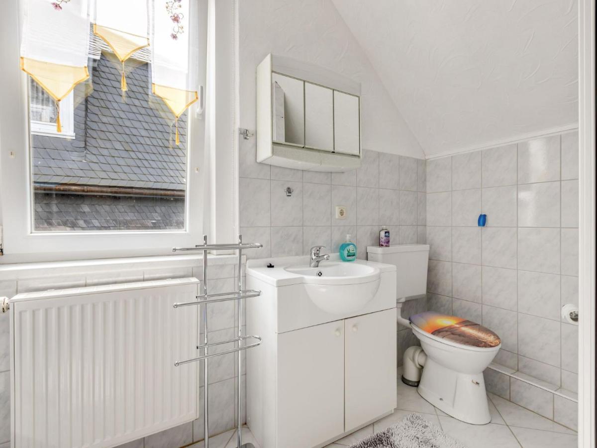 Cozy Apartment In Altenfeld With Garden Экстерьер фото