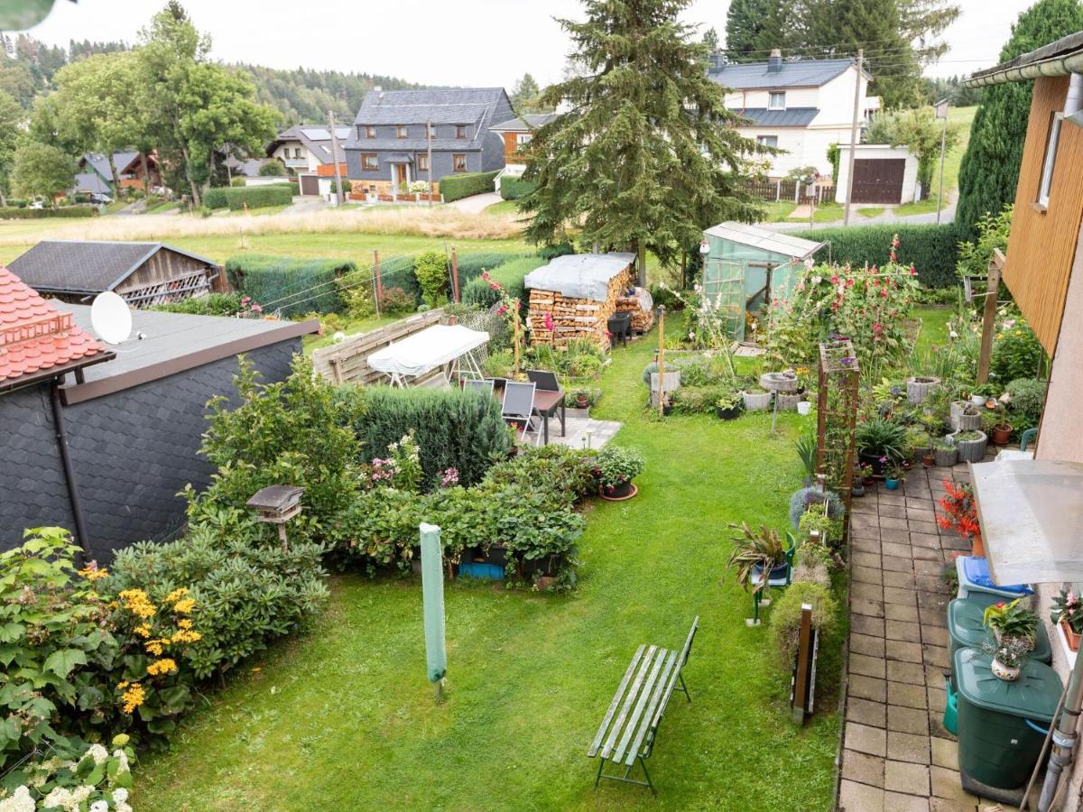 Cozy Apartment In Altenfeld With Garden Экстерьер фото