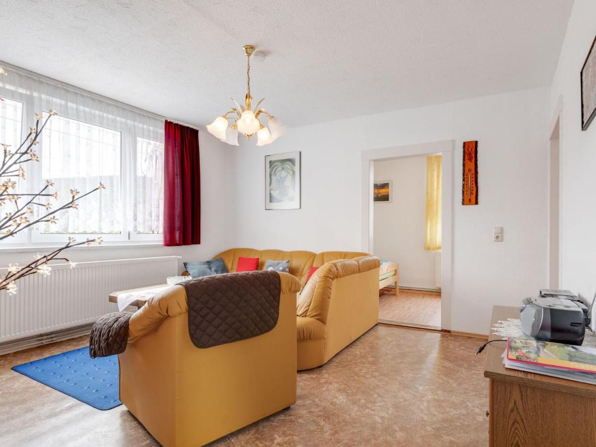 Cozy Apartment In Altenfeld With Garden Экстерьер фото