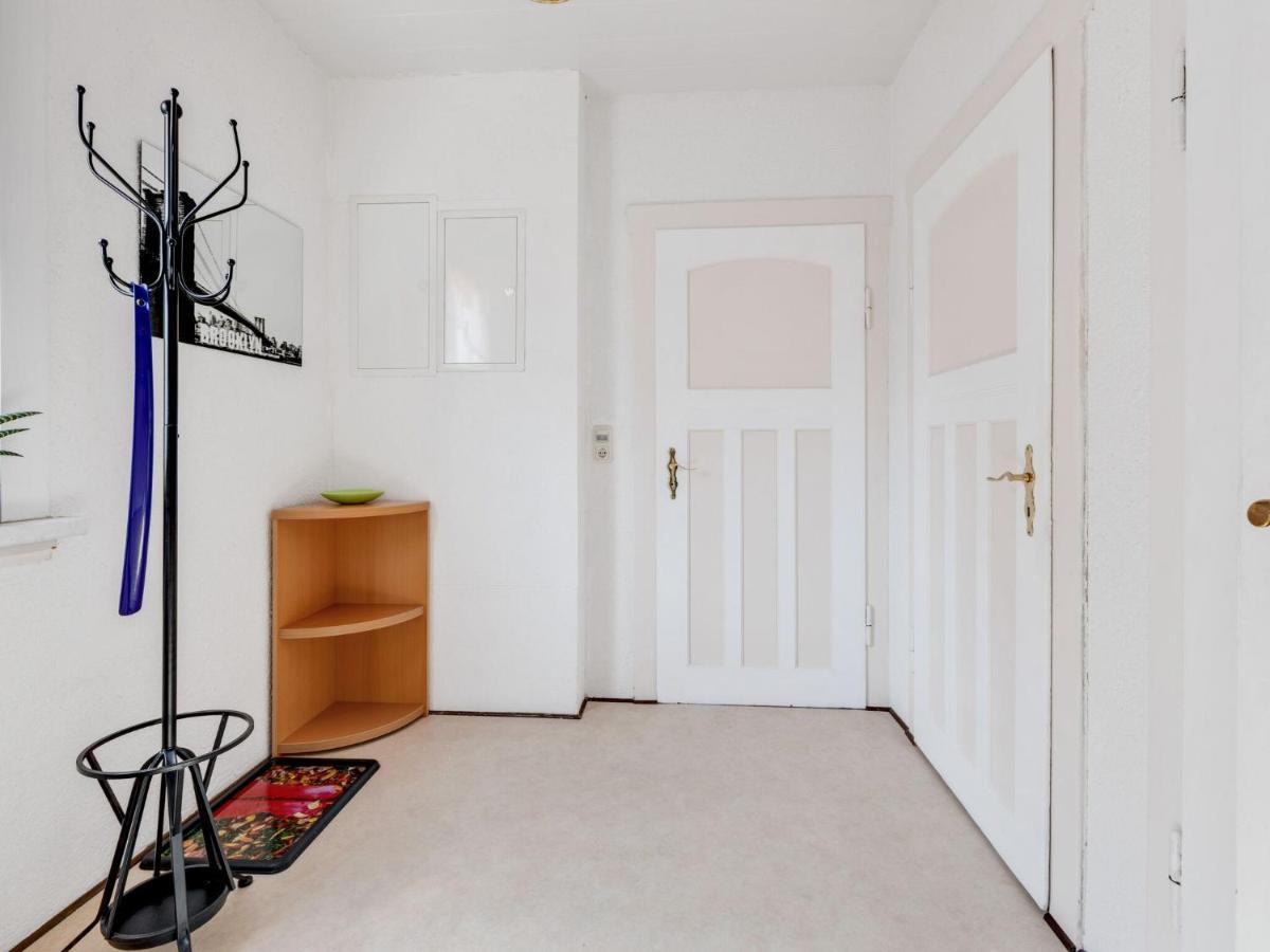Cozy Apartment In Altenfeld With Garden Экстерьер фото