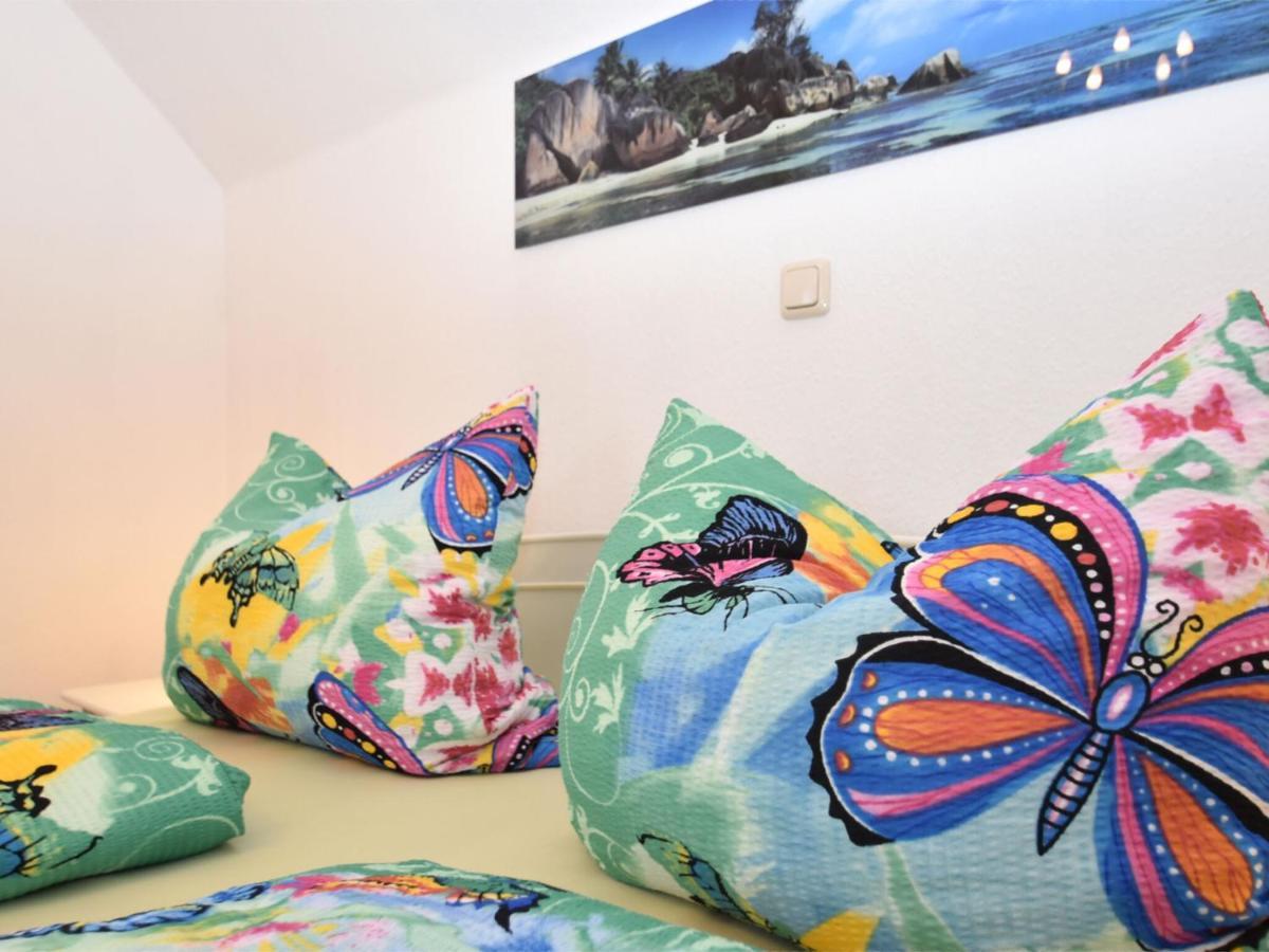 Cozy Apartment In Altenfeld With Garden Экстерьер фото